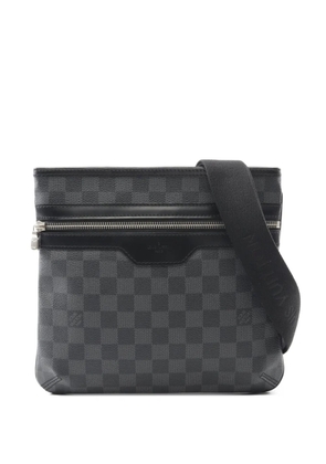 Louis Vuitton Pre-Owned 2010 Thomas messenger bag - Black