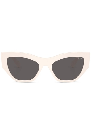 Vogue Eyewear cat-eye sunglasses - Neutrals