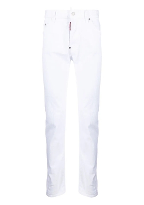 DSQUARED2 Cool Guy skinny jeans - White
