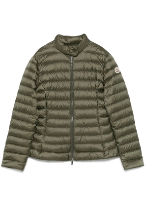Moncler Igelle puffer jacket - Green
