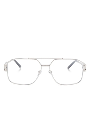 Versace Eyewear VE1302 glasses - Silver