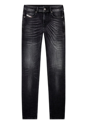 Diesel 1979 Sleenker 09G54 skinny jeans - Black