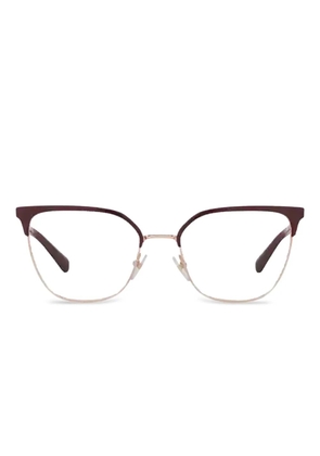 Vogue Eyewear VO4249 geometric glasses - Brown