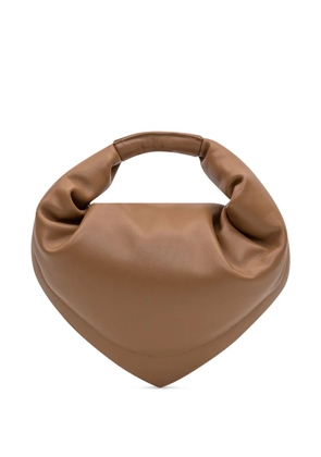 FEDERICO CINA midi Tortellino bag - Brown