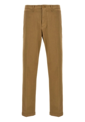 Department 5 Off trousers - Brown