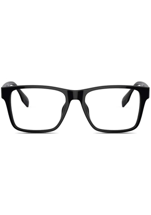 Burberry Eyewear square-frame glasses - Black