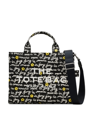 Marc Jacobs The Joy Canvas Medium Tote bag - Black