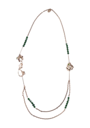 Weekend Max Mara Gisela necklace - Gold