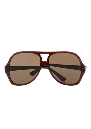 Chloé Eyewear Salomé sunglasses - Brown