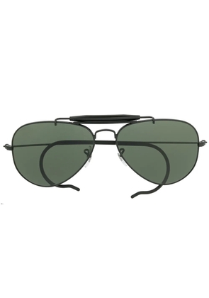 Ray-Ban aviator sunglasses - Black