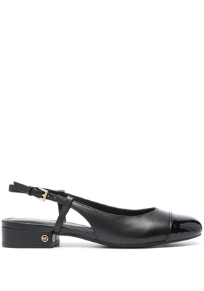 Michael Michael Kors Perla slingback pumps - Black