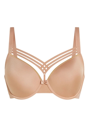 Marlies Dekkers padded multi-strap bra - Neutrals