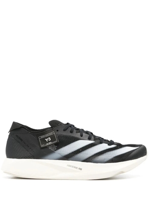 Y-3 x Adidas Takumi Sen 10 Sneakers - Black