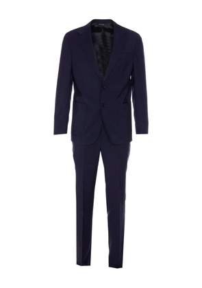 COLAMARINO tailored two-piece suit - Blue
