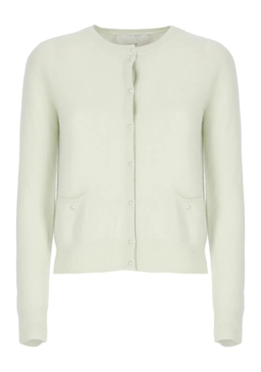 Vanisè buttoned cardigan - Green
