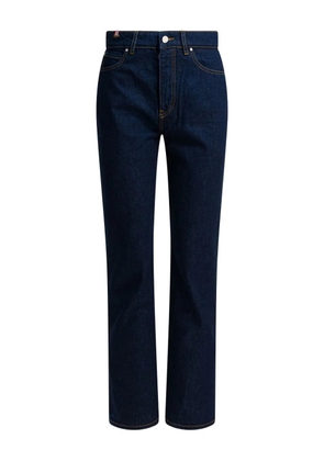 Ines De La Fressange five-pocket jeans - Blue