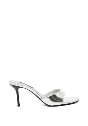 Senso 80mm Wren II sandals - Silver