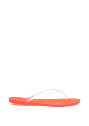 Senso Megan flip flops - Orange