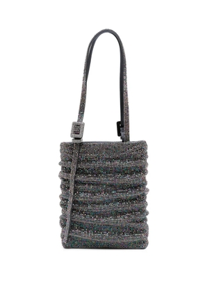Benedetta Bruzziches Lollo La Grande shoulder bag - Grey