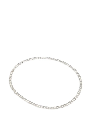 TWOJEYS cuban chain - Silver
