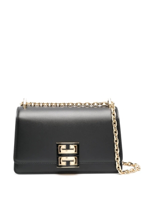 Givenchy small 4G leather crossbody bag - Black
