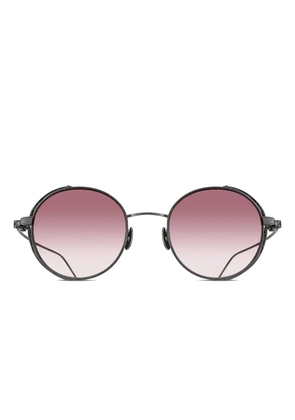 Matsuda round-frame sunglasses - Black