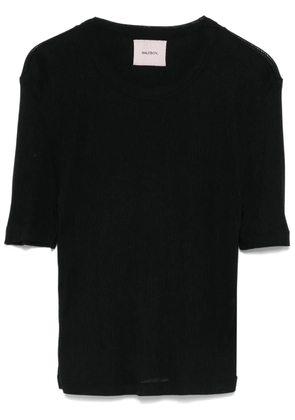 Halfboy Baby T-shirt - Black