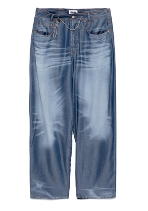 Magliano Officina pijama pants - Blue