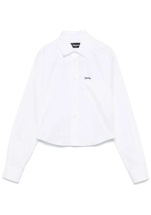 DSQUARED2 Mini Dean shirt - White