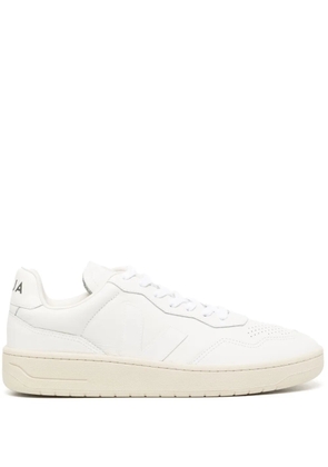 VEJA V-90 leather sneakers - White