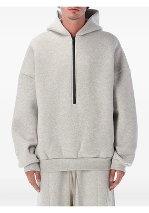 Fear Of God Athletic half-zip hoodie - Grey