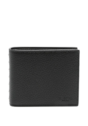 Valentino Garavani Rockstud leather wallet - Black
