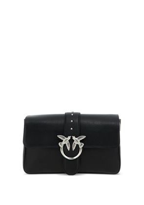 PINKO Love One Classic crossbody bag - Black
