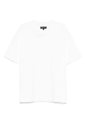 Purple Brand cotton T-shirt - White