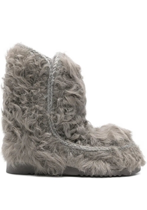 Mou Eskimo 24 boots - Grey