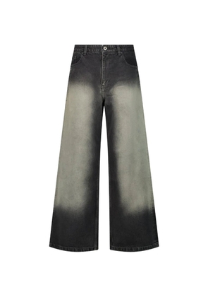 COOR wide-leg jeans - Grey