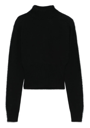 Sportmax Holiday sweater - Black
