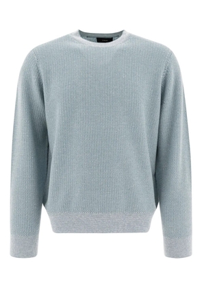 Vince crew-neck sweater - Blue