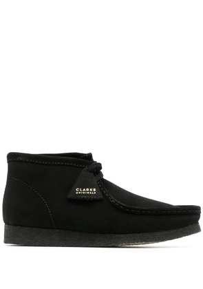 Clarks Originals Wallabee ankle-length boots - Black