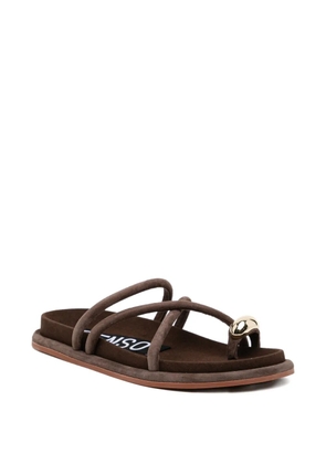 Senso Domenica sandals - Brown