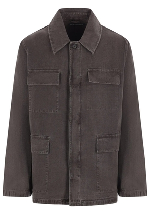 OUR LEGACY Uniform jacket - Grey