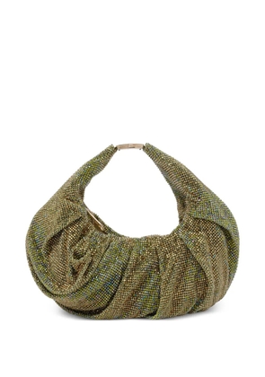 Benedetta Bruzziches Yennefer tote bag - Green