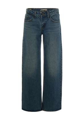 Levi's five-pocket jeans - Blue