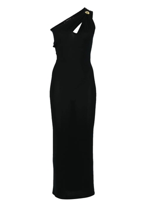 Federica Tosi cut-out maxi dress - Black