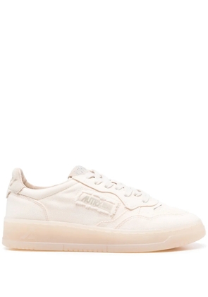 Autry Medalist sneakers - Neutrals