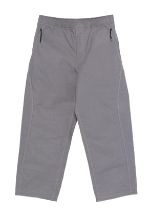 Goldwin 0 Parachute zip-pockets trousers - Grey