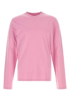 Gimaguas Antonio long-sleeve T-shirt - Pink