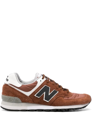 New Balance Made In UK 576 sneakers - Brown