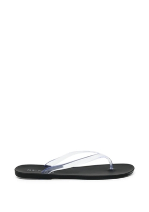 Senso Megan flip flops - Black