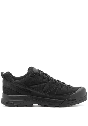 MM6 Maison Margiela X Salomon X-ALP panelled lace-up sneakers - Black